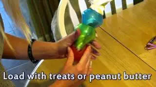 Product Review: JW Pet Treat Pods
