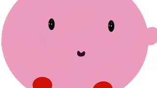 Kirby explodes not dead