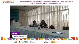 ENCUENTRO NACIONAL