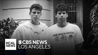 LA County DA Nathan Hochman speaks on Menendez brothers being denied parole