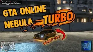 GTA Online - Vulcar Nebula Turbo Customization and Review