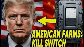 BREAKING! Beijing CHOKES US Tech Sector: Silicon Valley DEAD &mdash; Gallium Shortage