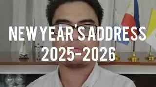The Swiftie-Lauver Realm New Year's Address 2025-2026 (FINAL FAREWELL SPECIAL]