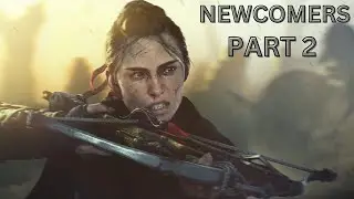 A PLAGUE TALE REQUIEM | NEWCOMERS | 1080p 60 FPS | STORY GAMEPLAY | PART 2