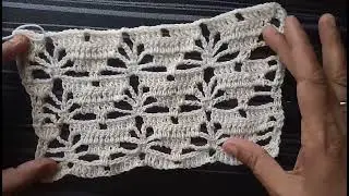 🌹crochet knitting super easy 🤷 design pattern beautiful jacket shaval design