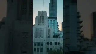 Perch | Rooftop Bar in Los Angeles | Before Sunset | #shorts