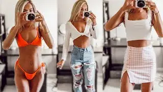 $700 worth of Princess Polly *try-on haul*