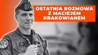 Tragedia w Radomiu. Tak major Krakowian m&oacute;wił kilka dni temu o swojej pasji | NEWS