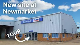 Tour of Chassis Cab Newmarket | DAF Dealer