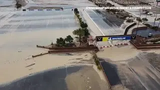 Spring Mountain Motor Resort & Country Club hit hard by flooding