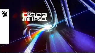 Tom & Collins - Disco Muziq (Official Visualizer)