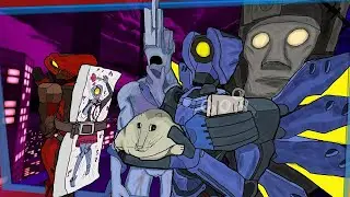ULTRAKILL: ACT I // SHITPOST BOOGALOO