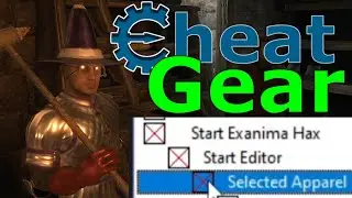 Exanima Hax for Cheat Engine Beginners