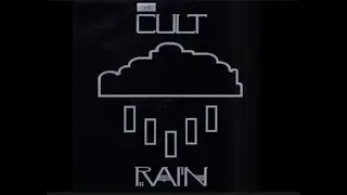 the cult - rain #80s #newwave #rock #thecult
