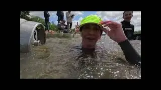 La Barg'eau 26 mai 2024 Nage avec palme aux étangs de Hollande