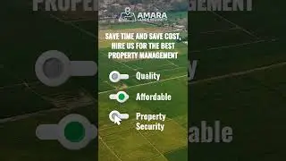 hire us for the best porperty management  #propertymanagement