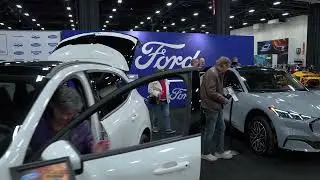 Come see us at the Calgary International Auto & Truck Show!