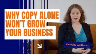 Why Copy Alone Won&rsquo;t Grow Your Business