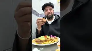 Mariah&rsquo;s chippy kebab review