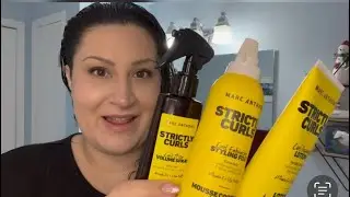 Strictly Curls product review