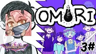 The Search for Basil continues! Let's Play: Omori! Part 3!