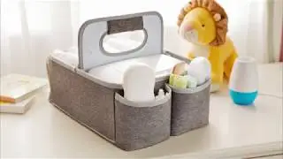 Munchkin Diaper Organizer
