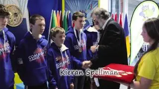 2014 Community Games U16 All Ireland Champions