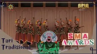 Jawa Pos SMA AWARDS 2022 - TRADITIONAL DANCE - SMA NEGERI 8 MALANG