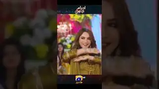 Ehraam-e-junoon drama queen #neelam muneer Imran Abbas # dance Short video