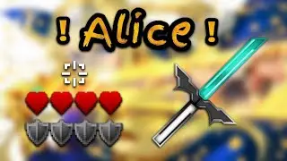 Alice | MCPE & W10 FOR IOS & ANDROID