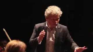Achim Holub conducts Haydn 104 | 1st Movement | London Classical Soloists