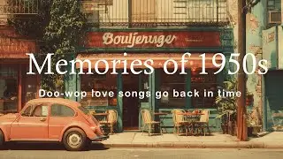Greatest Hits Of The 50s 60s 🎙️ Best Old Songs Collection | Golden Love Memories