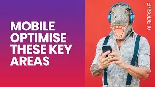 Mobile optimisation mistakes to avoid.