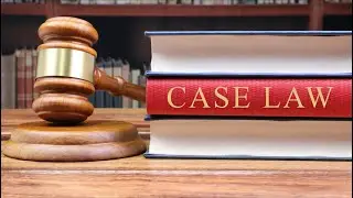Sovereignty in Court: CASE LAW You Need to Know