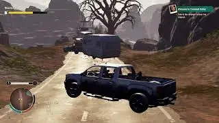 State of decay 2 | Testing on Nvidia 920M