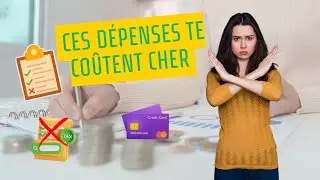 Ces Dépenses Cachées Qui Dévorent Ton Salaire (Et Comment les Éviter)