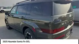 2025 Hyundai Santa Fe SH077811