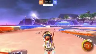 Playing rl competitive heatseeker