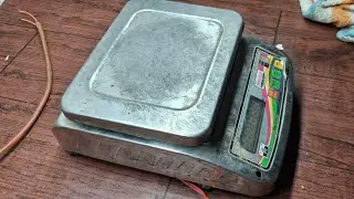 weight machine running problem | weight machine load cell repair | load cell change