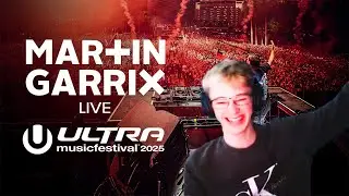 My Favorite Martin Garrix Set? (Ultra 2025 Reaction)