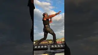 Dymytry - Právo volby Hrady CZ Kunětická hora 18.7.2025