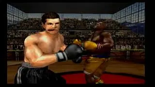 Knockout Kings 2003 - Rocky Marciano vs Joe Giere