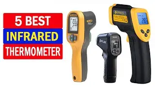 Top 5 Best Infrared Thermometer Buy in 2022