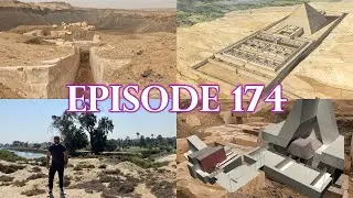 LABYRINTH OF HERODOTUS & THE LOST PYRAMID REVEALED: EPISODE 174