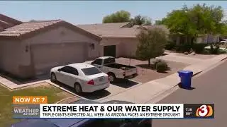 Dynamic Water Technologies Featured on Arizona's Family