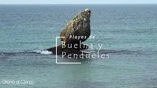 #030 Playas de Buelna y Pendueles, Asturias