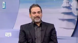 مقابلة مع طلال الجردي