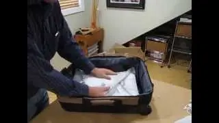 Rick Steves Rolling Carry-On review - addendum