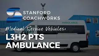 Medical Service Vehicles: L3H2 PTS Ambulance Conversion