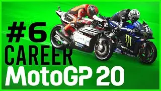 MotoGP 20 Career Mode | Italian GP | BATTLING MARQUEZ AGAIN